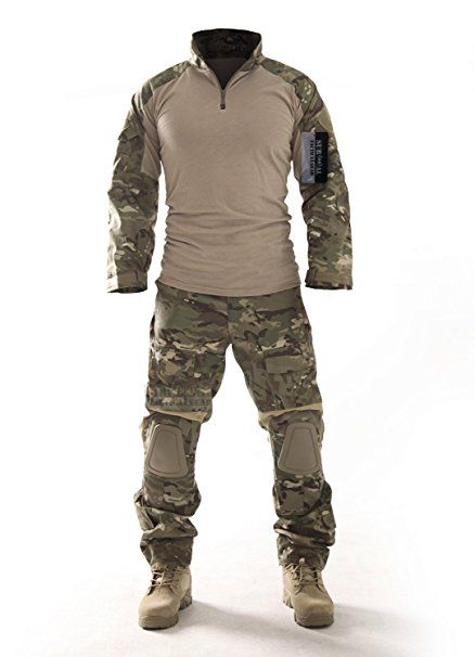 What Are Tactical Attires and How Have They Become a Trend?