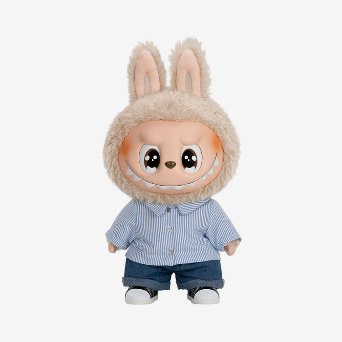 Labubu The Monsters Flip With Me Vinyl Plush Doll