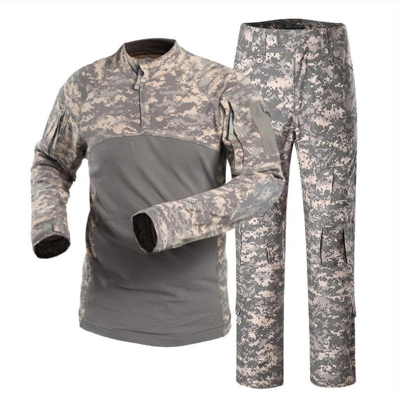 Military Combat Camping Hiking Uniform