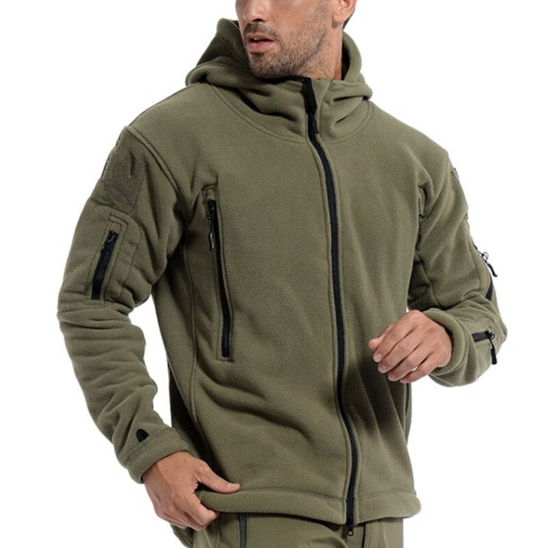 Military Winter Thermal Tactical Jacket