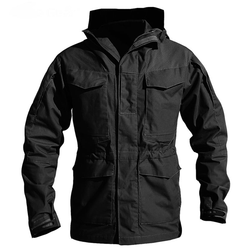 Outdoor Hiking Camping Waterproof Military Jackets