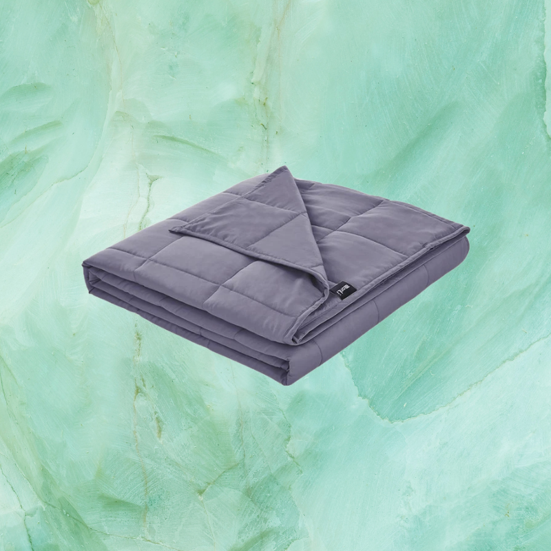Deep Pressure Touch Simulation Weighted Blanket