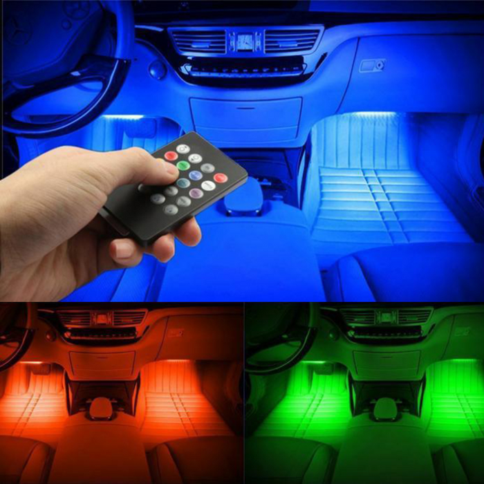 Car Interior LED Light Strips