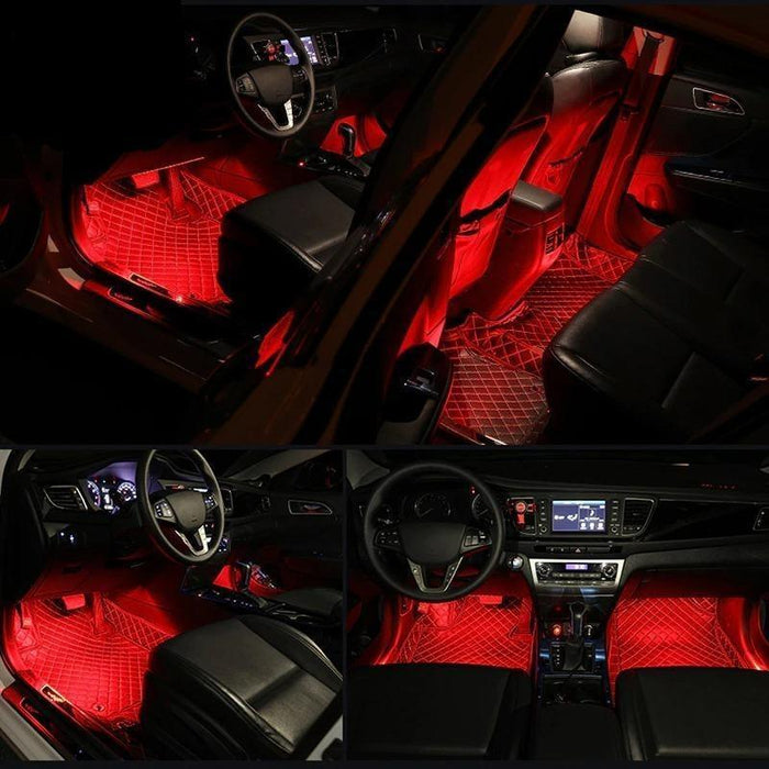 Car Interior LED Light Strips