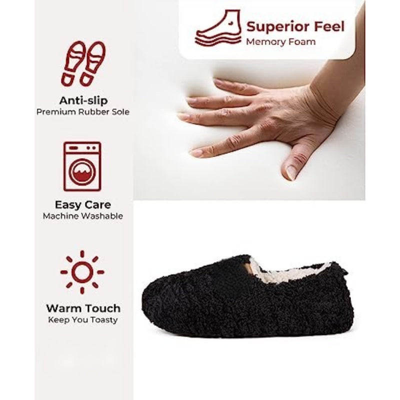 Classic Soft Fuzzy Slipper