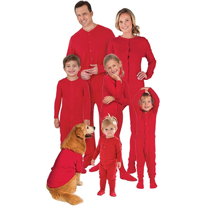 Christmas Pajamas Onesie Family Sets