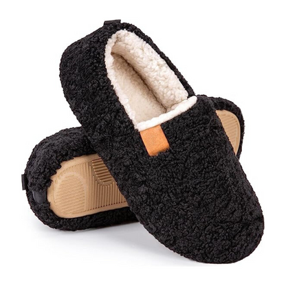 Classic Soft Fuzzy Slipper