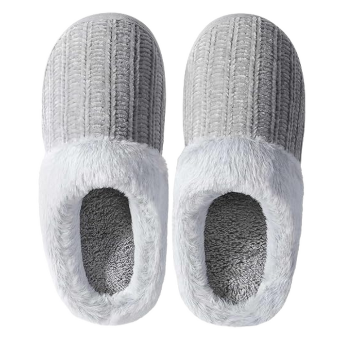 Cozy Plush Slippers