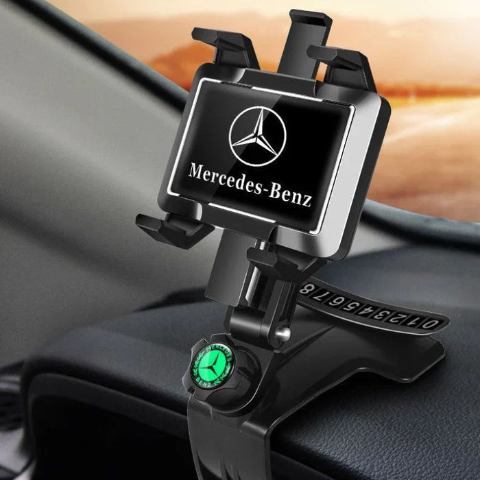 Versatile Multi Device Car Dashboard Mount