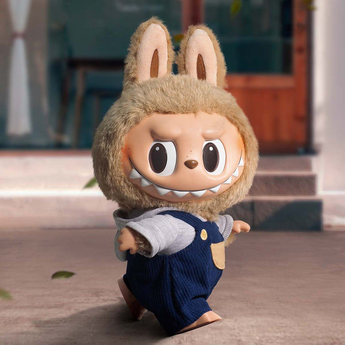 Labubu Time to Chill Vinyl Plush Doll