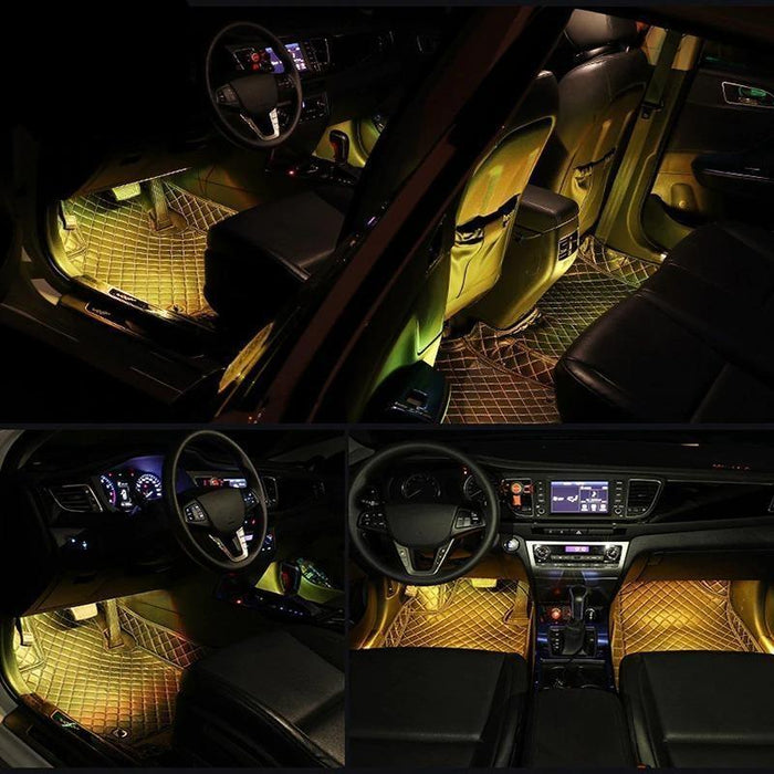 Car Interior LED Light Strips