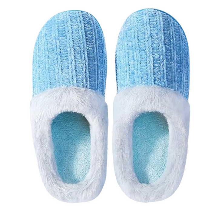 Cozy Plush Slippers