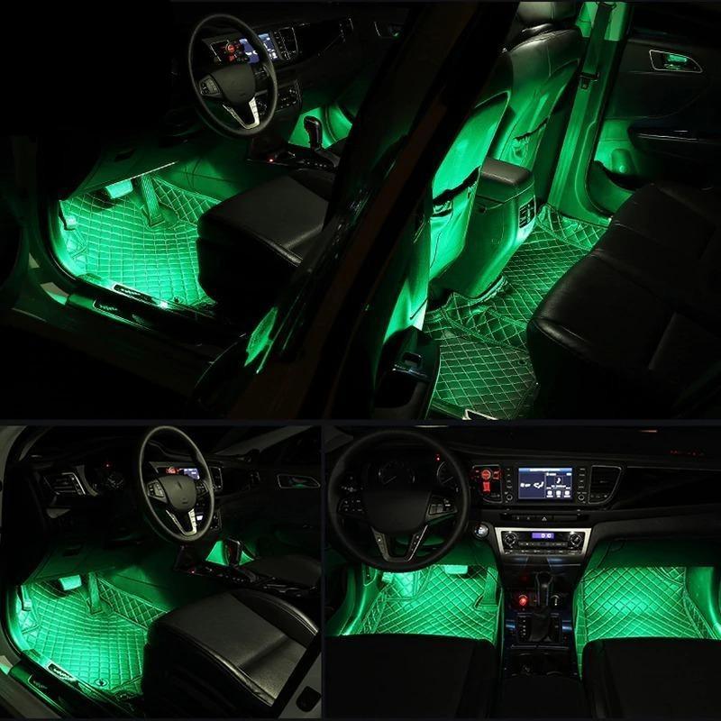 Car Interior Led Lights