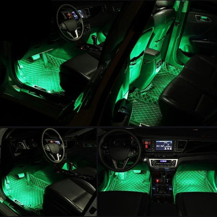 Car Interior LED Light Strips