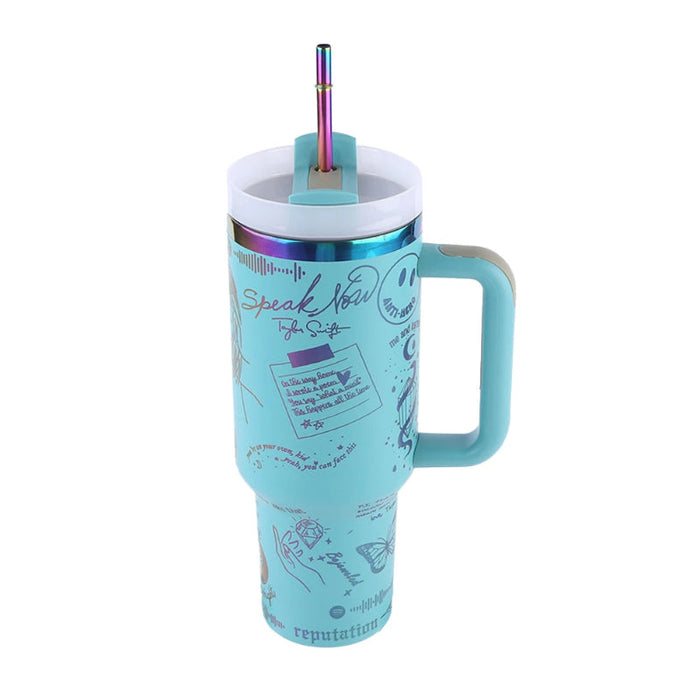 Lightweight TS 40oz Insulated Tumbler