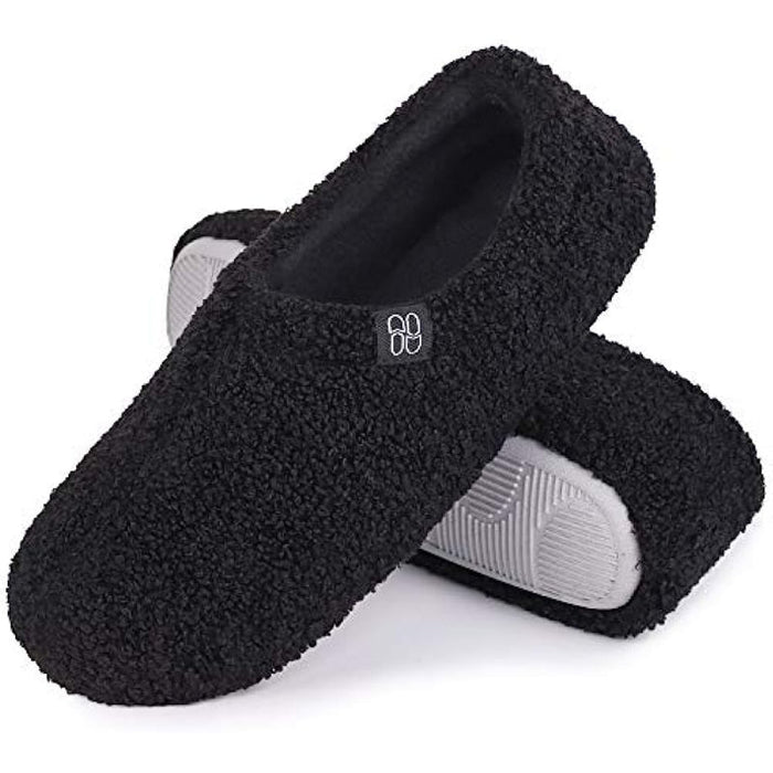 Stylish And Comfy Memory Foam Slippers