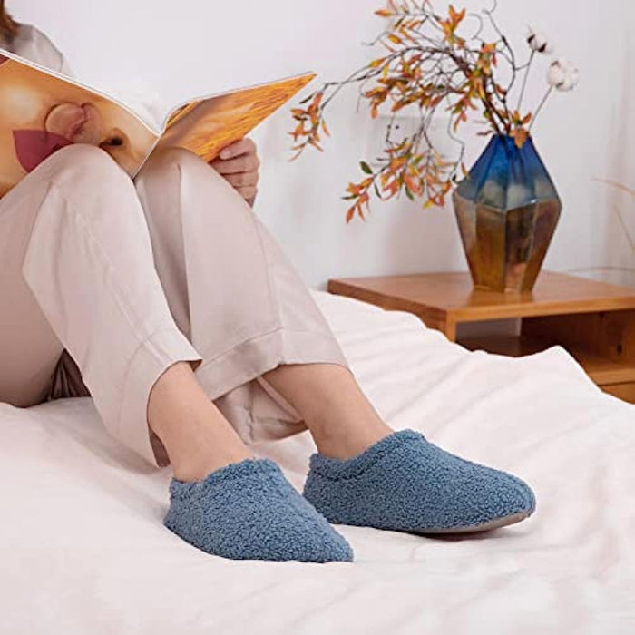 Stylish And Comfy Memory Foam Slippers