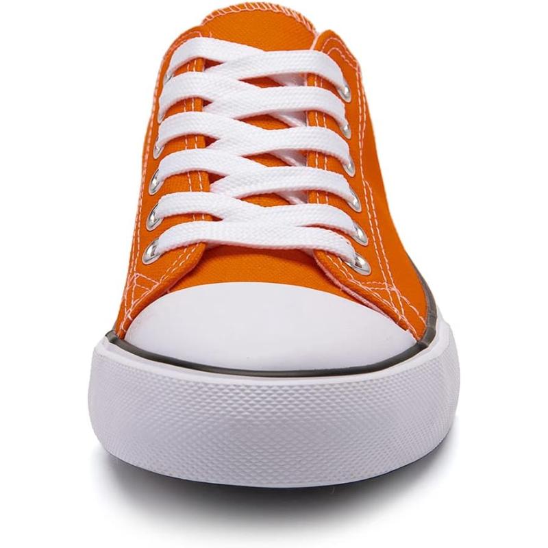 Classic Canvas Lace Up Sneakers