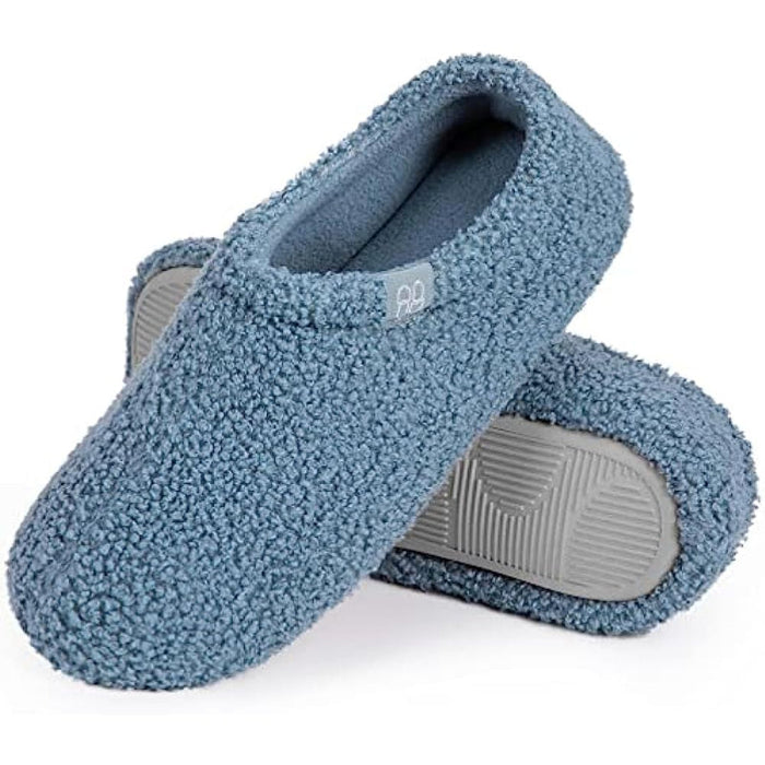 Stylish And Comfy Memory Foam Slippers