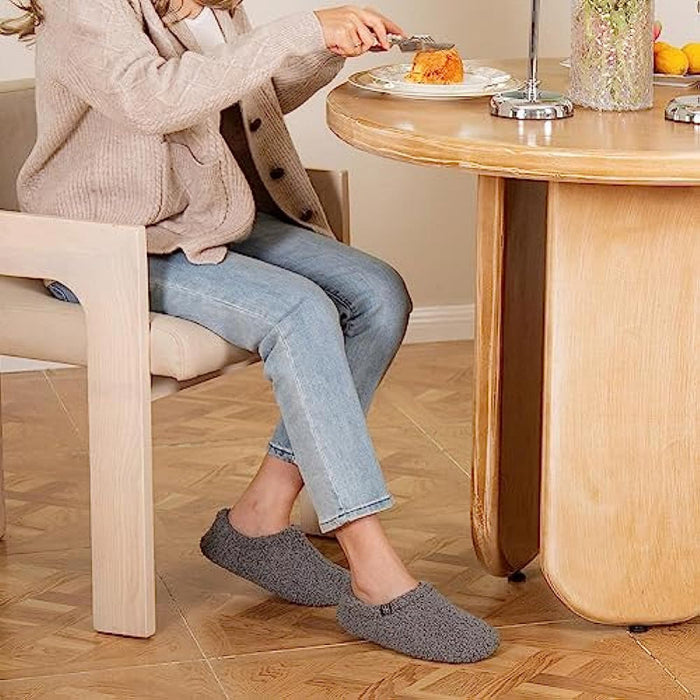 Stylish And Comfy Memory Foam Slippers