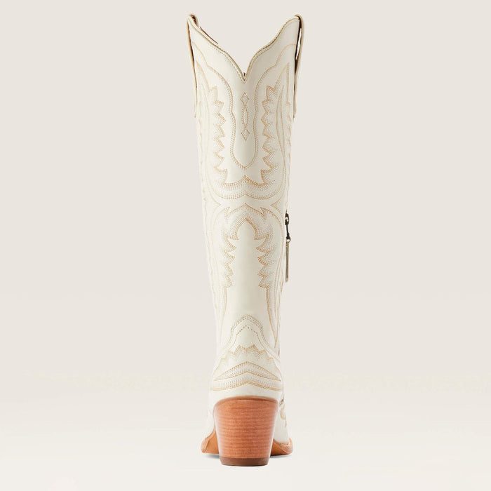 Classic Western Leather Boots