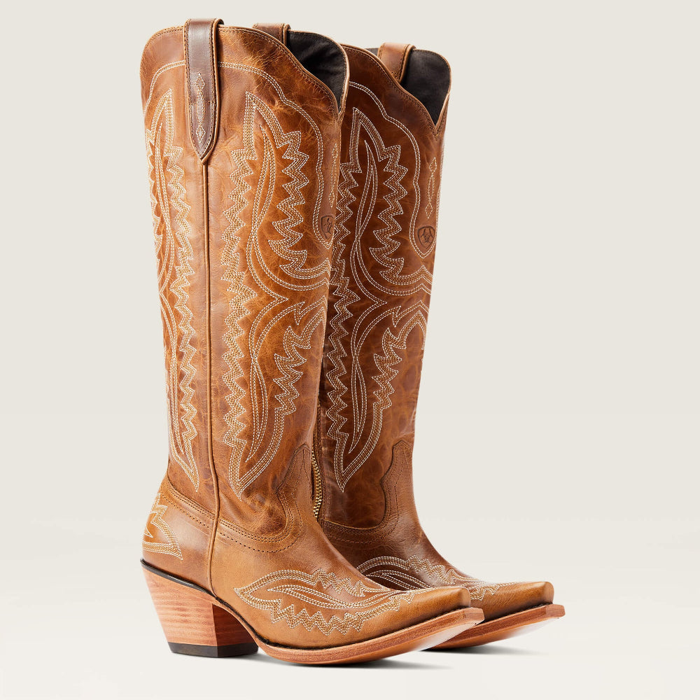 Western Cowgirl Boot