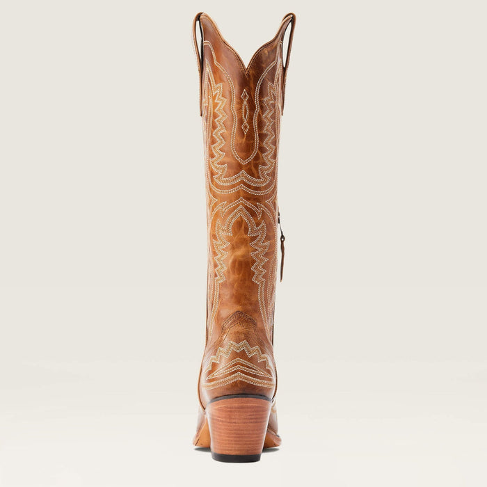 Classic Western Leather Boots