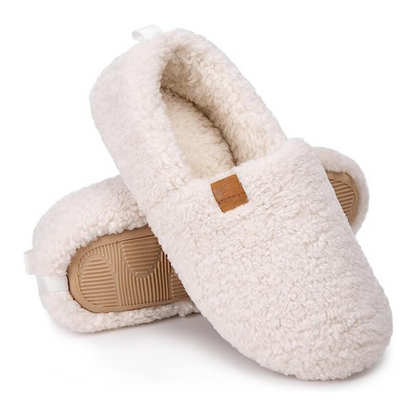 Classic Soft Fuzzy Slipper