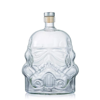 Darth Vader Whiskey/Wine Decanter