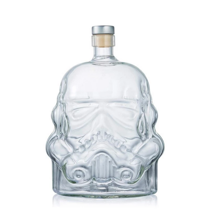 Starry Night Glass Decanter