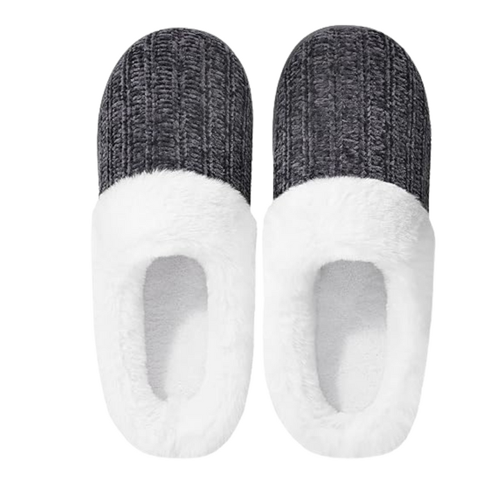 Cozy Plush Slippers