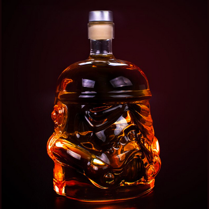 Darth Vader Whiskey/Wine Decanter