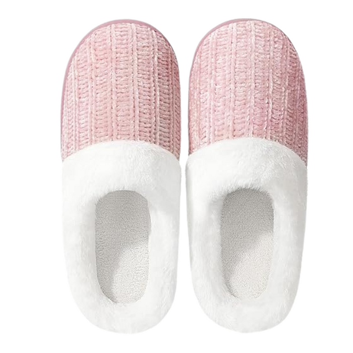 Cozy Plush Slippers