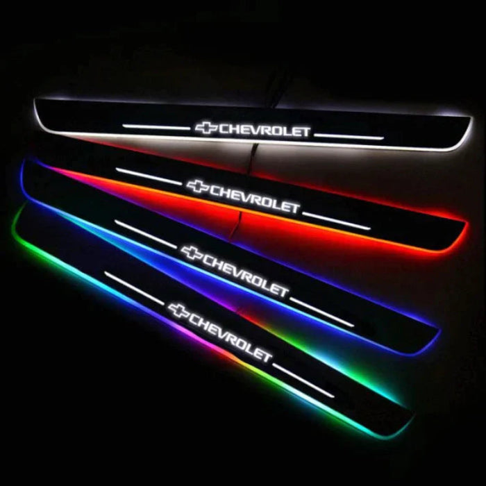 Custom Stylish LED Door Accent Lights