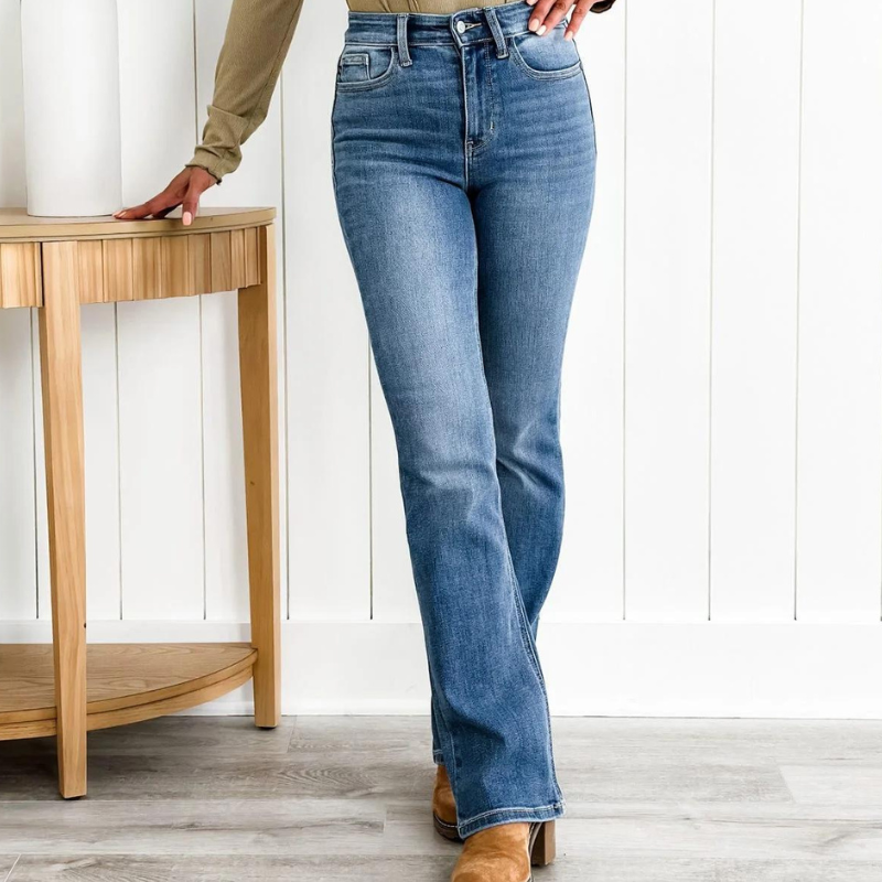 Judy Holy Grail Tummy Control Bootcut Jeans