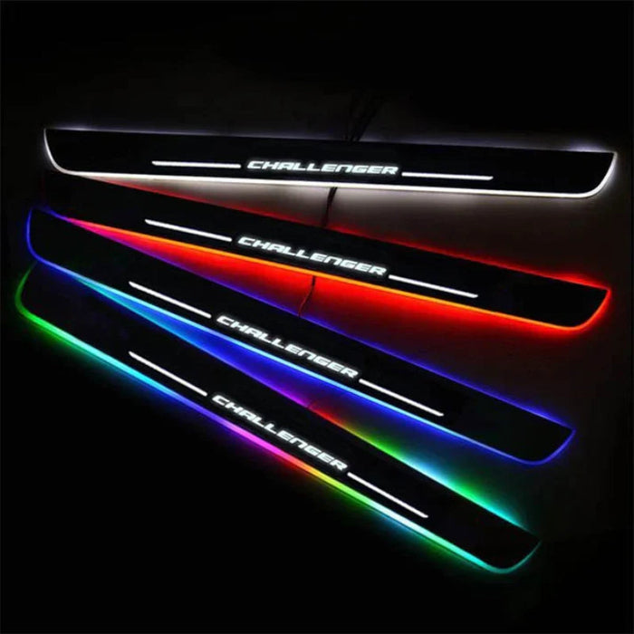 Custom Stylish LED Door Accent Lights