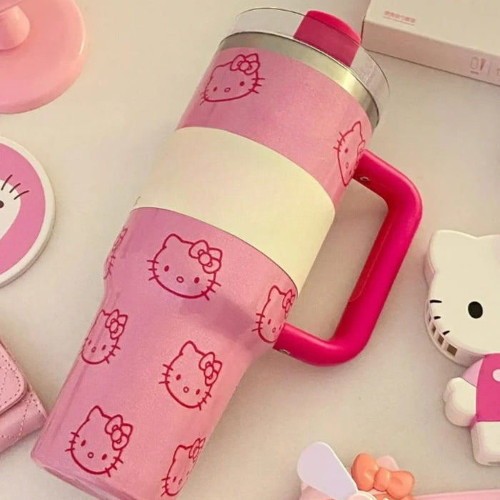 Hello Kitty Quencher Classic Tumbler