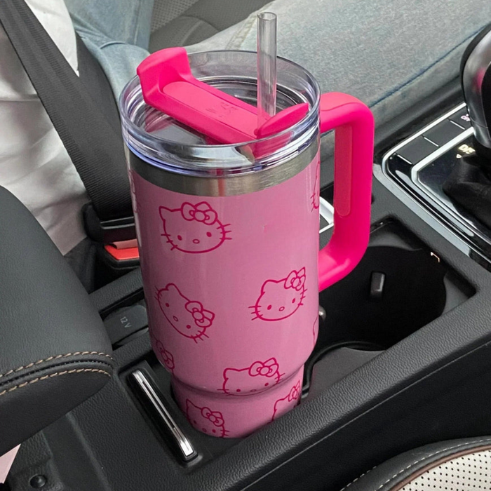 Hello Kitty Quencher Classic Tumbler