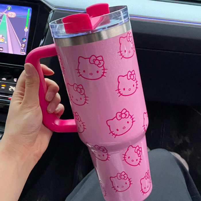 Hello Kitty Quencher Classic Tumbler