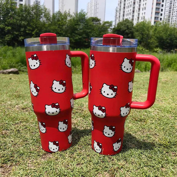 Hello Kitty Quencher Classic Tumbler