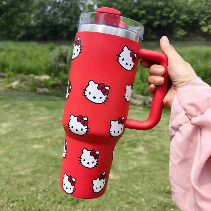 Hello Kitty Quencher Classic Tumbler