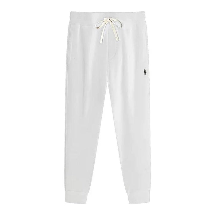 Adjustable Drawstrings Sweatshirt And Jogging Trousers Set