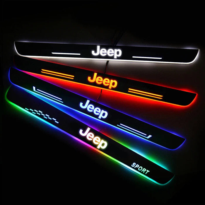 Custom Stylish LED Door Accent Lights