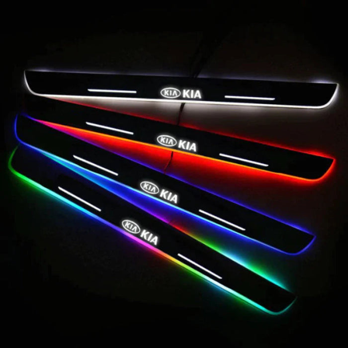 Custom Stylish LED Door Accent Lights