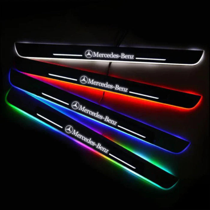 Custom Stylish LED Door Accent Lights