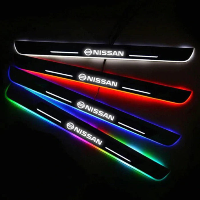 Custom Stylish LED Door Accent Lights