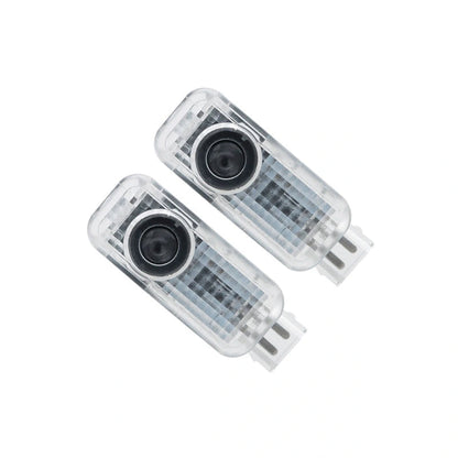 Set Of 2 Audi Door Projector Light