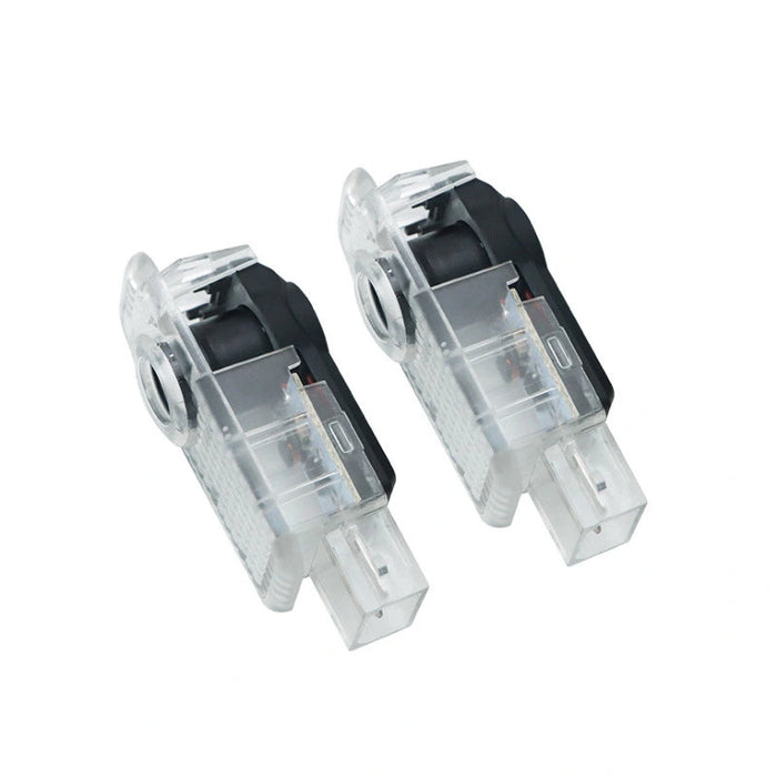 Pack Of 2 Audi Door Wireless Projector Light