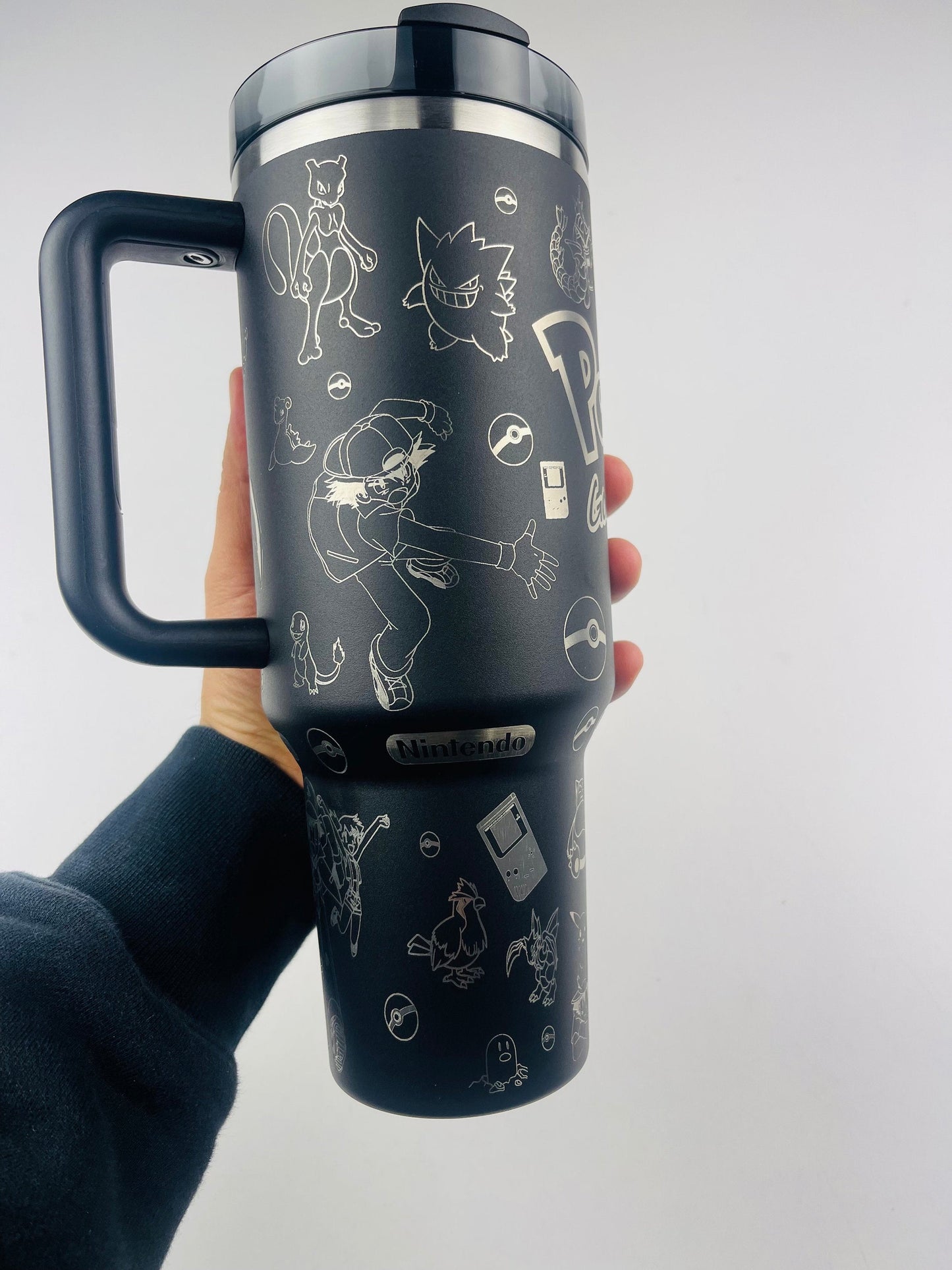 Pokemon Travel 40 oz Tumbler