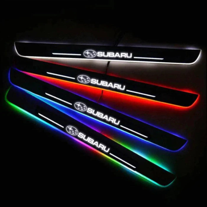 Custom Stylish LED Door Accent Lights